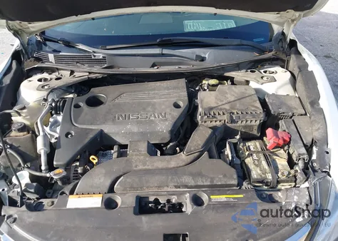 2017 Nissan Altima 2.5 Sv z USA, uszkodzony, nr VIN 1N4AL3APXHC139237